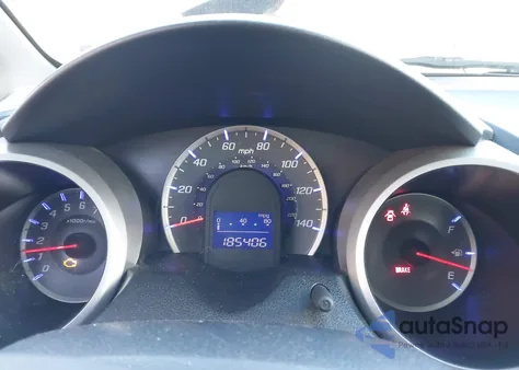 2012 Honda Fit из США, поврежденный, VIN JHMGE8G38CC021873